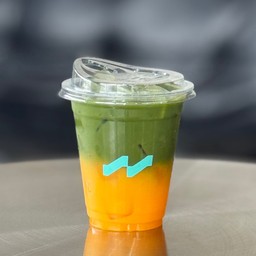 Matcha Orange