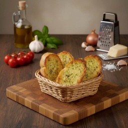 Garlic bread