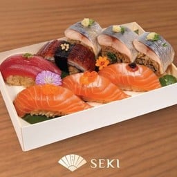 Sunshine Sushi Set