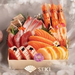 Ocean's Finest Collection Box