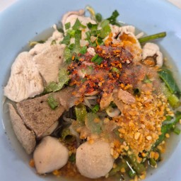 ก๋วยเตี๋ยวเรือคนสวย สาขา 2 สาขาที่  2