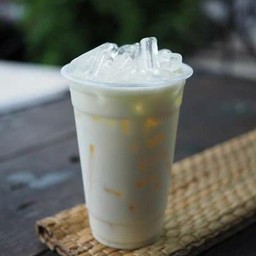 นมสดเย็น