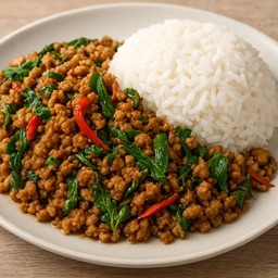 กระเพราฮับ