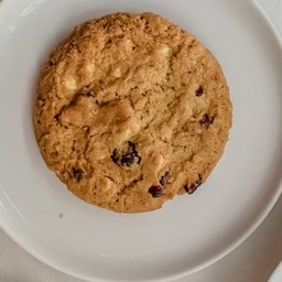 คุกกี้แครนเบอรี่ไวท์ช็อกโกแลต