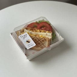 ROOM MADE-แซนวิช นมสด