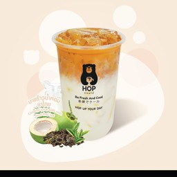 มะพร้าวชาไทย