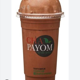 นมหมีปั่นกาแฟปั่น