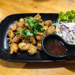 เอ็นไก่ทอด