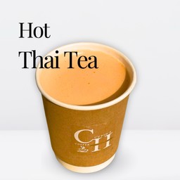 Hot Thai Tea