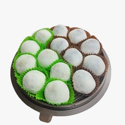 (ไซส์S,SS) เซ็ทไดฟุกุ 14 ลูก (ปั้นสดใหม่60นาที)