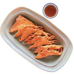 ปลากลม POP ก๋วยเตี๋ยวลูกชิ้นปลา ตลาดกัลปพฤกษ์