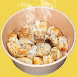 เห็ดย่าง บาร์บีคิว ตลาดโอโซนวัน