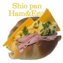 Ham&Eggs Mayo Salted shiopan