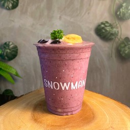 BlueBana Mellow บลูบานาโยเกิร์ตเลม่อน