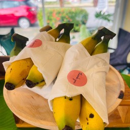 กล้วยหอม 2ลูก