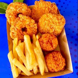 Set หรรษา ปาร์ตี้ ทะเล