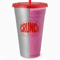 Mixed Berry Yogurt Smoothie - มิกซ์เบอร์รี่ โยเกิร์ต สมูธตี้