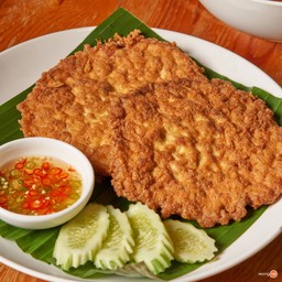 ไข่เจียวฝาชี