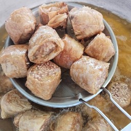 เผือกห่อฟองเต้าหู้ เล๊ก