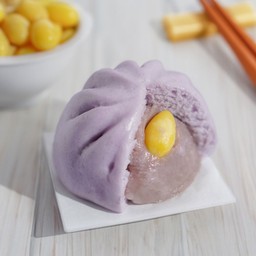 ซาลาเปาเผือกแปะก๊วย