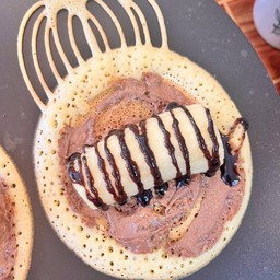 เนทูล่า กล้วยหอม + ช็อกโกแลต