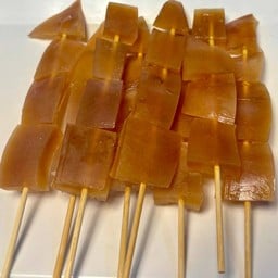 หมึกกรอบ