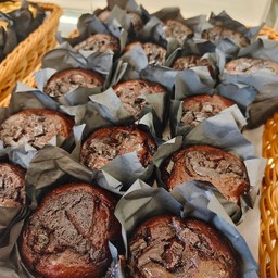 มัฟฟิน ช็อกโกแลต