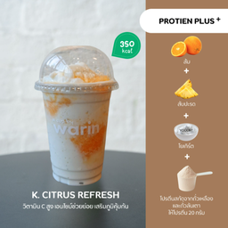 K. Citrus Refresh
