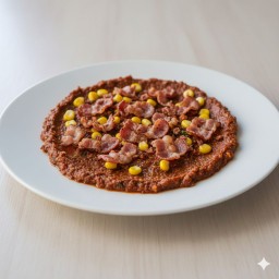 นำ้พริกเผาเบค่อนข้าวโพด S