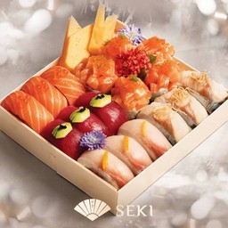 All Star Sushi Party Box