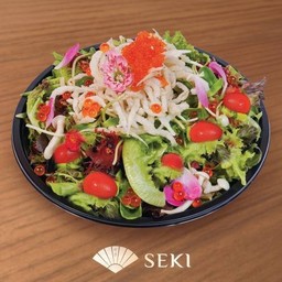 Shirauo Salad (Size L)