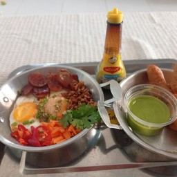 ไข่เจียวหัวเกรียน