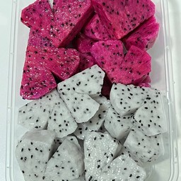 แก้วมังกร 2 สี