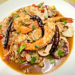 ลาบทะเล