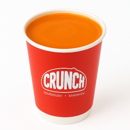 Hot Thai Milk Tea - ชาไทยร้อน