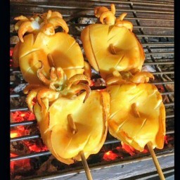 หมึกปากเจ่อ