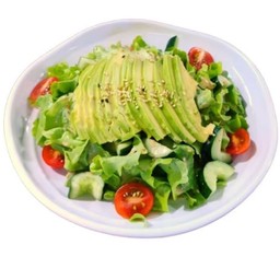 สลัดอโวคาโด  Avocado Salad