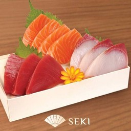 Top Chart Sashimi Set
