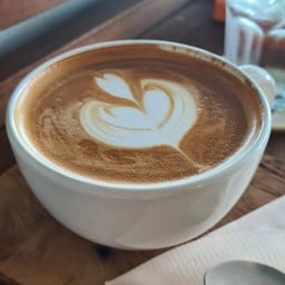 hopper coffee bar and roastery