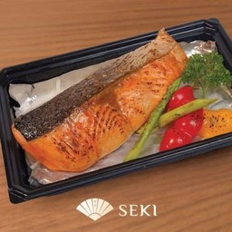 Salmon Teriyaki