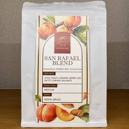 เมล็ดกาแฟ San Rafael Blend