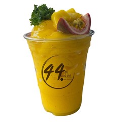 มะม่วง+เสาวรส สมู๊ตตี้