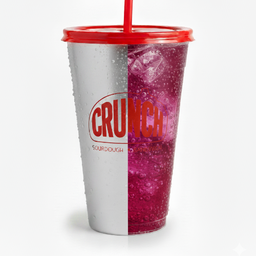 Mixed Berry Soda - มิกซ์เบอร์รี่ โซดา