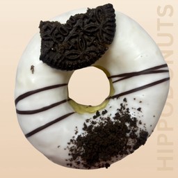 โดนัท ไวท์โอริโอ้