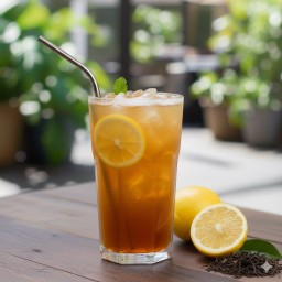 Lamon Tea ชามะนาว