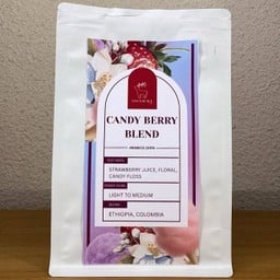 เมล็ดกาแฟ Candy Berry Blend