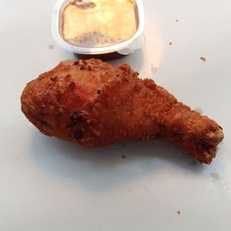 บังรอนไก่ทอดบางกอก&ข้าวหมกไก่ทอด ลาดพร้าว101แยก36