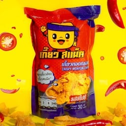 เกี๊ยวกรอบทอด รสสไปซี่