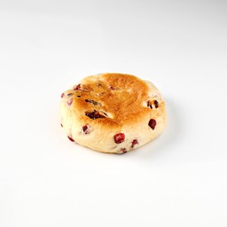 ขนมปังแครนเบอรี่ครีมชีส