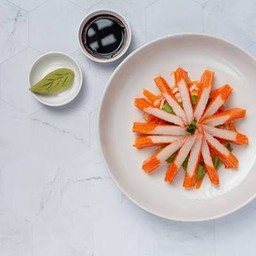 ปูอัด-วาซาบิ